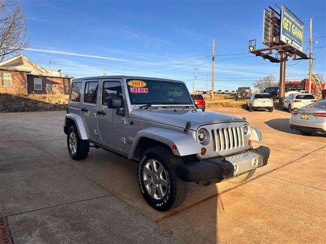 $15995 : 2012 Wrangler image 6