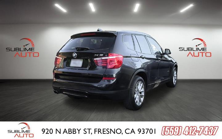 $12995 : 2015 BMW X3 image 6