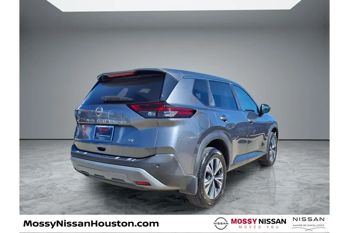 $21191 : Nissan Rogue 2022 SV 4dr Cro image 7