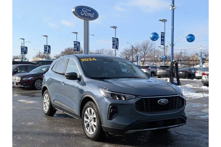 $21888 : Ford Escape 2024 Active 4dr image 1
