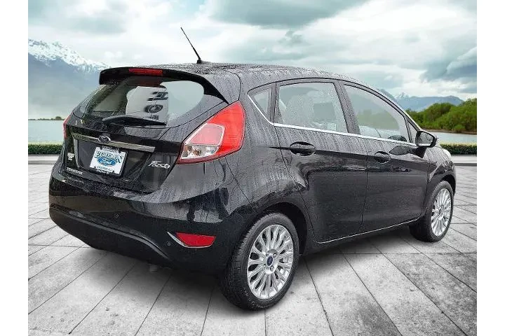$9997 : Ford Fiesta 2016 Titanium 4d image 6