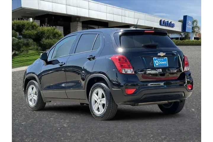 $15999 : Chevrolet Trax 2020 LS 4dr C image 7