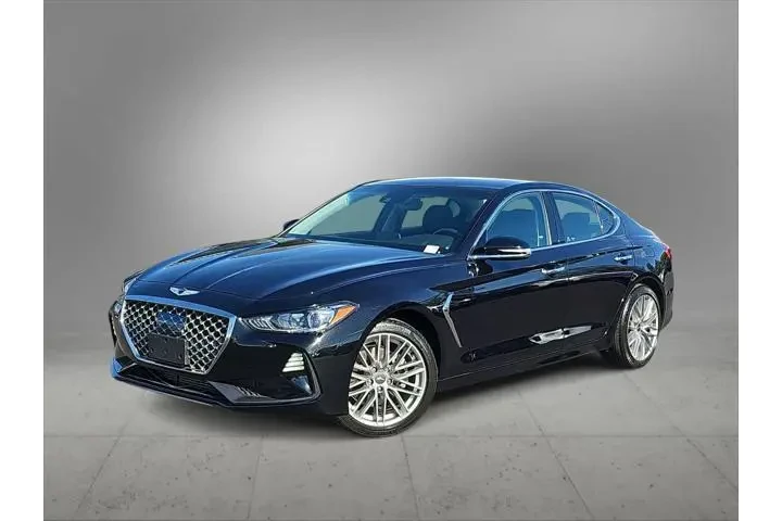 $24500 : Genesis G70 2020 AWD 2.0T 4d image 1