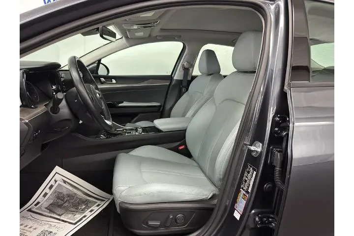 $26985 : Kia K5 2021 EX 4dr Sedan image 7