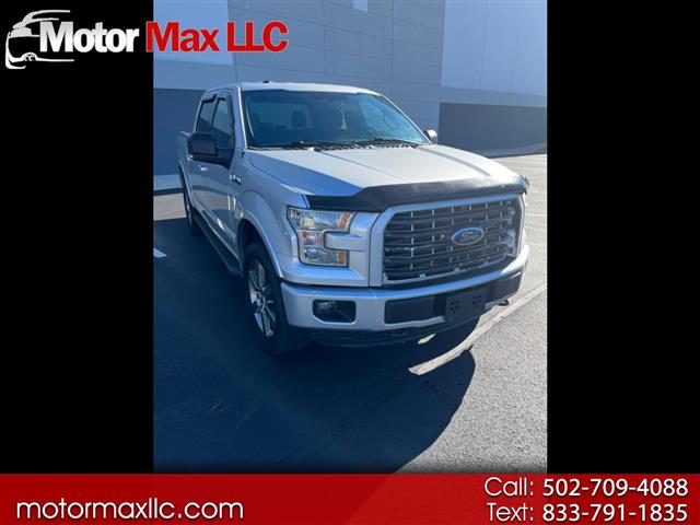 $17995 : 2015 F-150 XLT SuperCrew 5.5- image 1