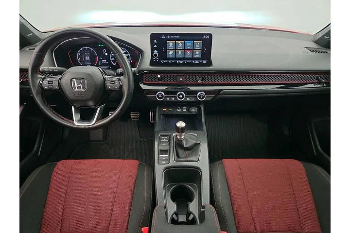 $27998 : Honda Civic 2022 Si 4dr Seda image 9