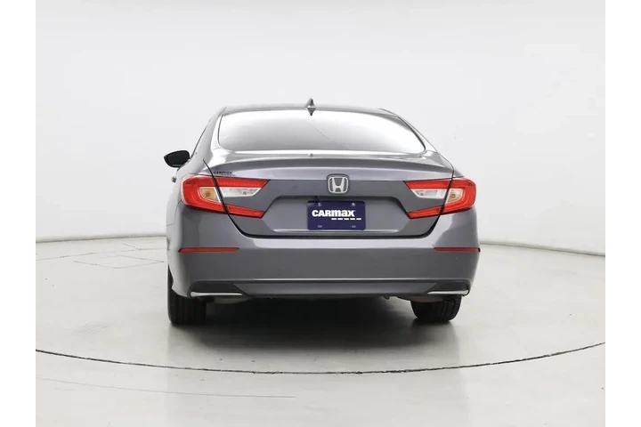 $20998 : Honda Accord 2021 LX 4dr Sed image 6