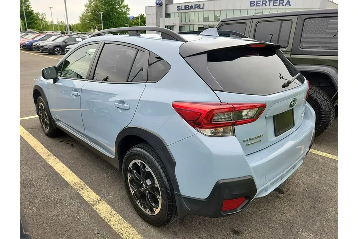 $23481 : Subaru Crosstrek 2023 AWD Pr image 4