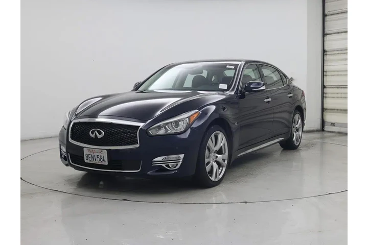 $26998 : INFINITI Q70L 2018 AWD 3.7 L image 4