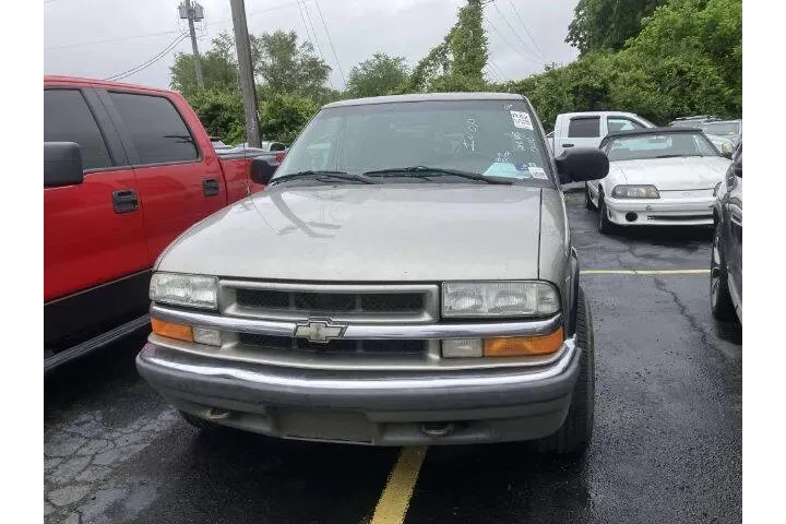 $5500 : 2002 S-10 LS image 5