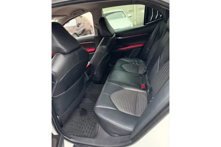 2021 TOYOTA CAMRY2021 TOYOTA image 7