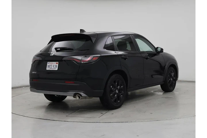 $28998 : Honda HR-V 2025 Sport 4dr Cr image 8
