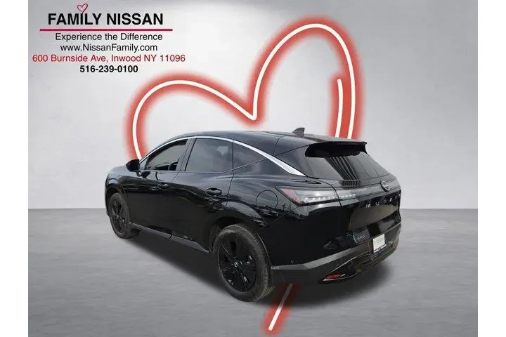 $31638 : Nissan Murano 2025 AWD SV 4d image 5