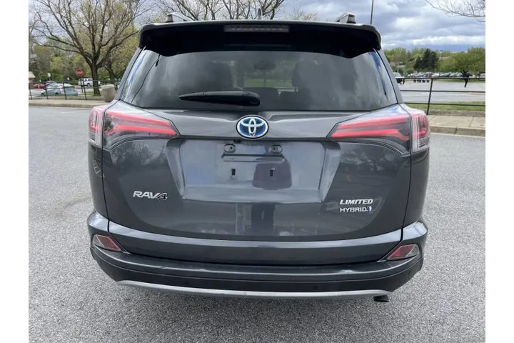 $19500 : 2017 RAV4 Hybrid Limited image 6