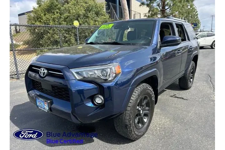 $39789 : Toyota 4Runner 2022 4x4 SR5 image 1