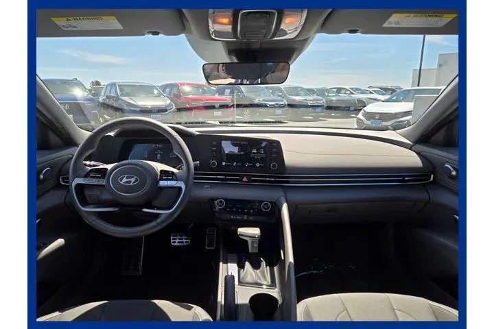 $23818 : Hyundai ELANTRA 2025 SEL Spo image 6