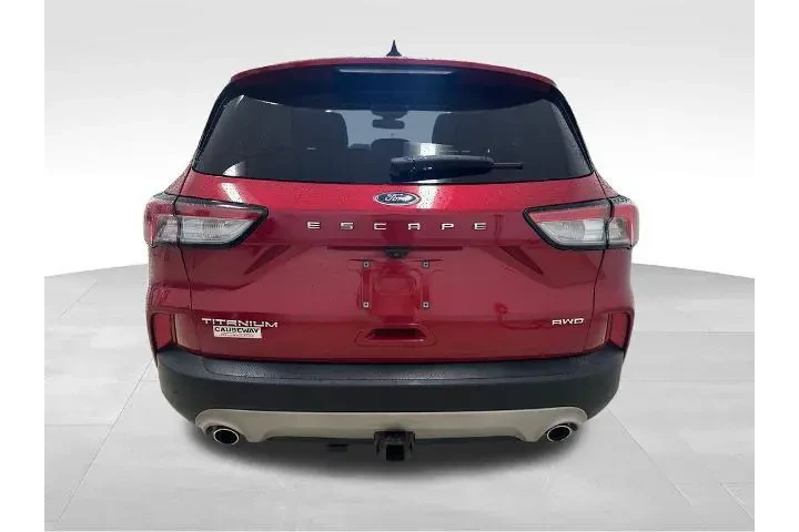 $24989 : Ford Escape 2022 AWD Titaniu image 5