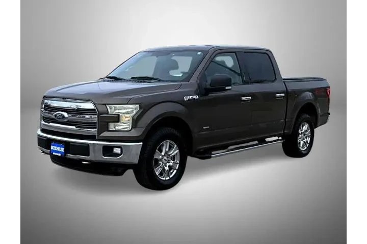 $11995 : Ford F-150 2016 4x4 XLT 4dr image 1