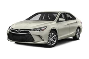 2015 Camry SE Sedan 4D en Tulare
