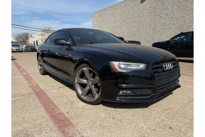 $13500 : 2016 A5 2.0T Premium image 1