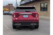 $23997 : Ford Explorer 2022 AWD XLT 4 thumbnail