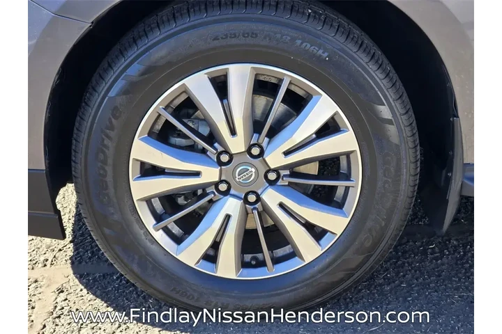 $16249 : Nissan Pathfinder 2019 S 4dr image 9