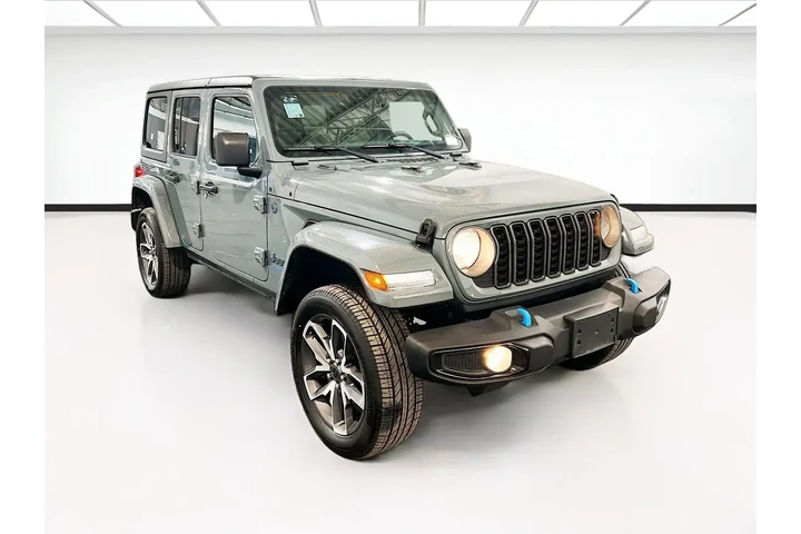 $24288 : Jeep Wrangler 2024 4x4 Willy image 9