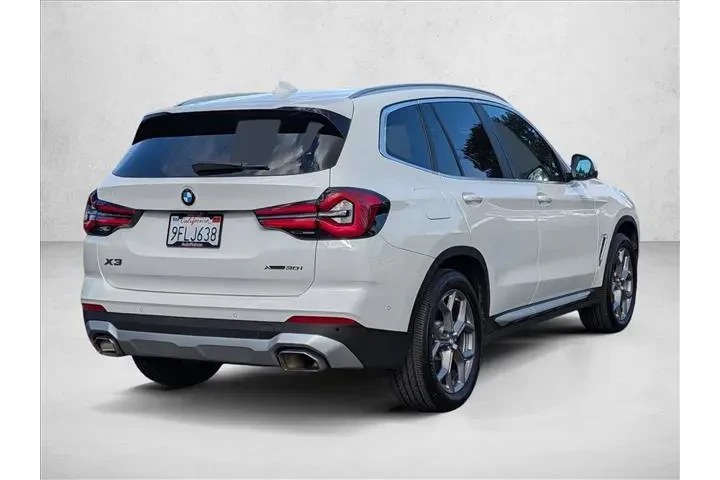 $36321 : BMW X3 2023 AWD xDrive30i 4d image 5