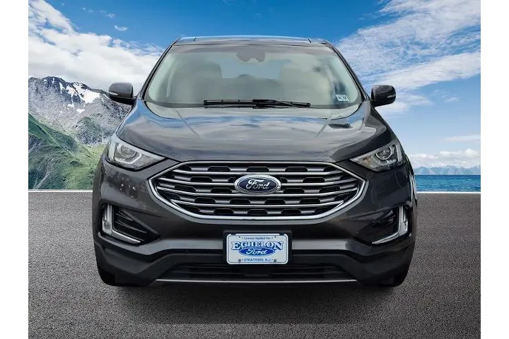 $13997 : Ford Edge 2019 AWD SEL 4dr C image 2