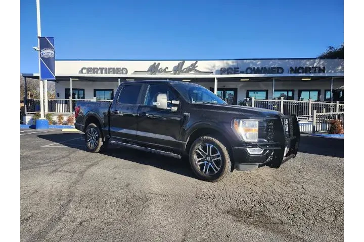 $30898 : Ford F-150 2021 4x4 XL 4dr S image 1
