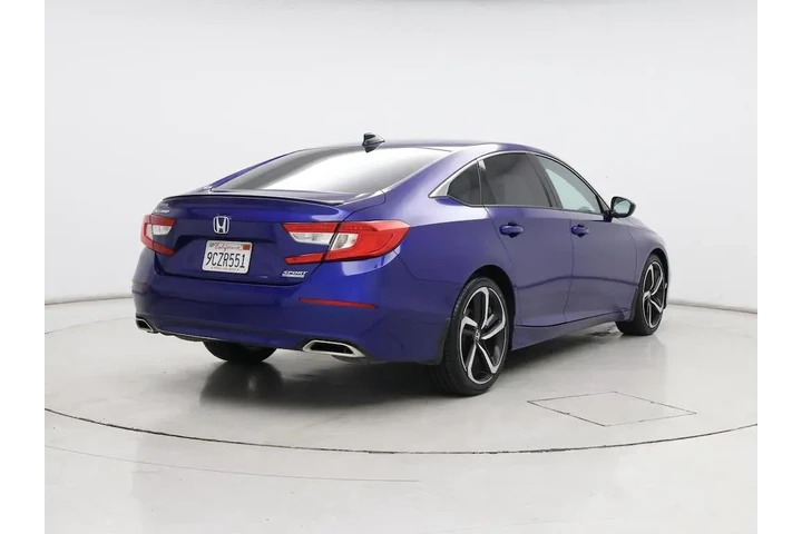 $26998 : Honda Accord 2022 Sport Spec image 8