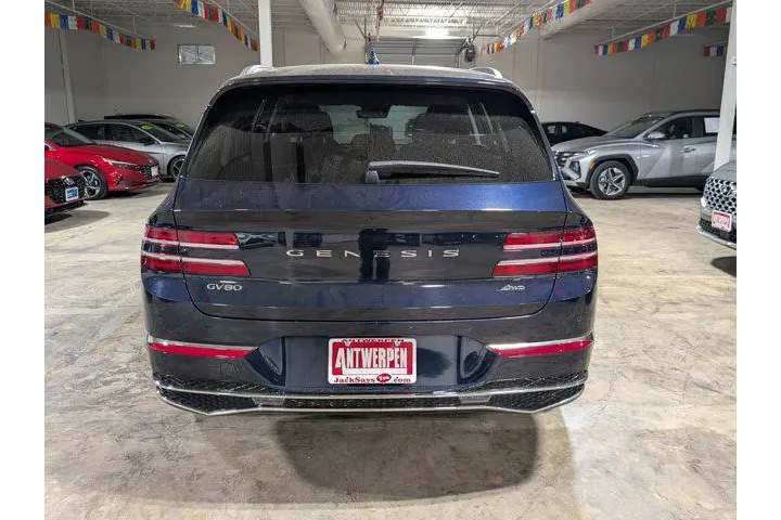 $38988 : Genesis GV80 2025 AWD 2.5T S image 4