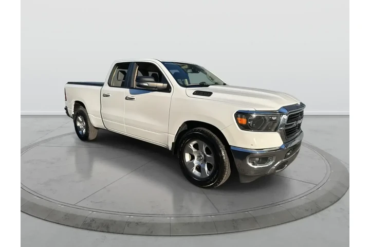 $24898 : Ram 1500 2019 4x4 Big Horn 4 image 1