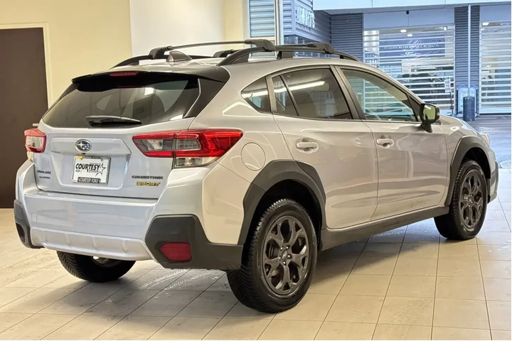 $21895 : Subaru Crosstrek 2021 AWD Sp image 4
