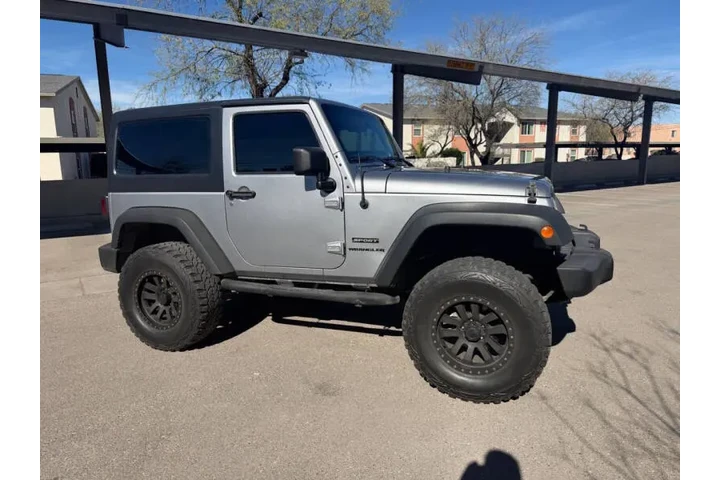 $19495 : 2013 Wrangler Sport image 10