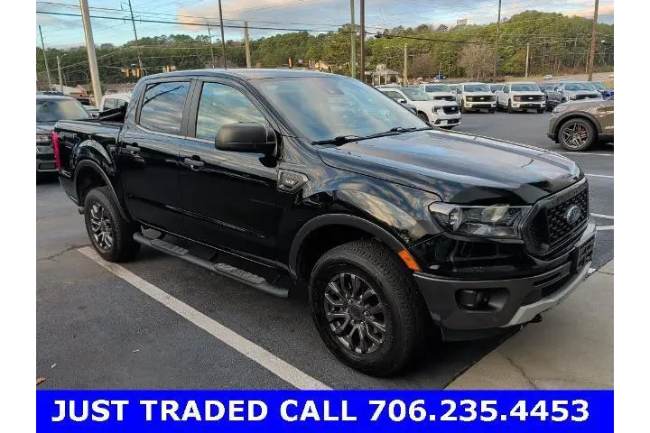 $21272 : Ford Ranger 2020 4x2 XL 4dr image 1
