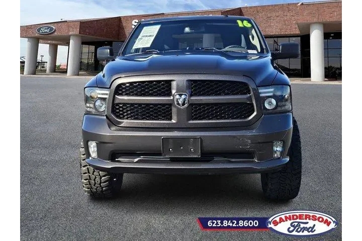 $18888 : Ram 1500 2016 4x2 Express 4d image 8