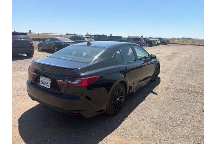 $32900 : Toyota Camry 2026 SE 4dr Sed image 4