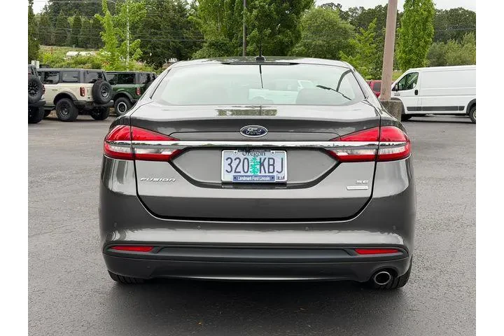 $15995 : Ford Fusion 2017 SE 4dr Seda image 4