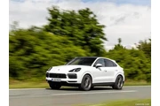 2020 Cayenne Coupe en Vermont