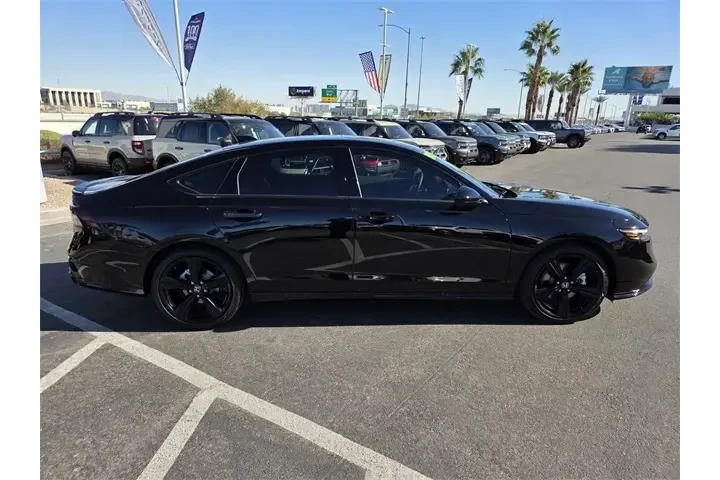 $31500 : Honda Accord Hybrid 2025 Spo image 10