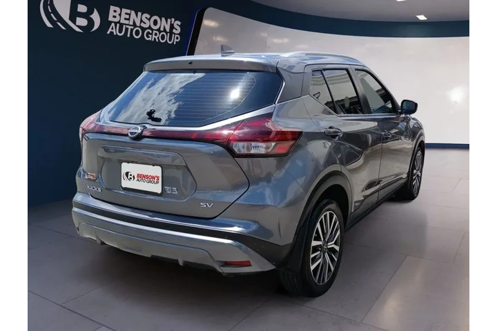 $20991 : Nissan Kicks 2024 SV 4dr Cro image 5