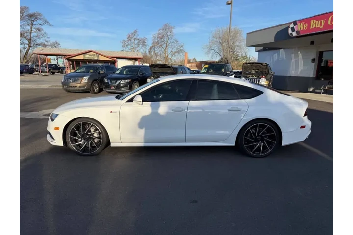 $22997 : 2016 A7 3.0T quattro Prestige image 4