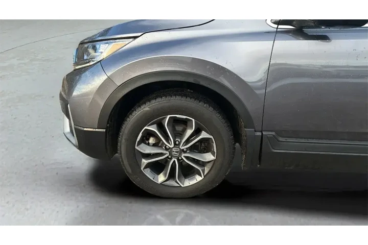 $21277 : Honda CR-V 2021 AWD EX 4dr S image 9