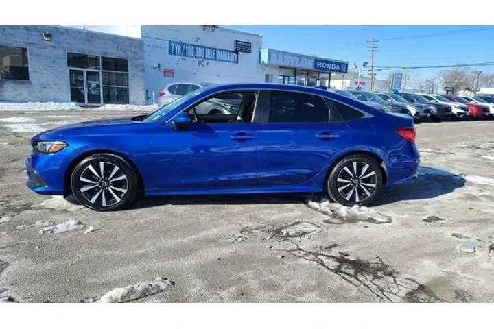 $23772 : Honda Civic 2022 EX 4dr Seda image 2