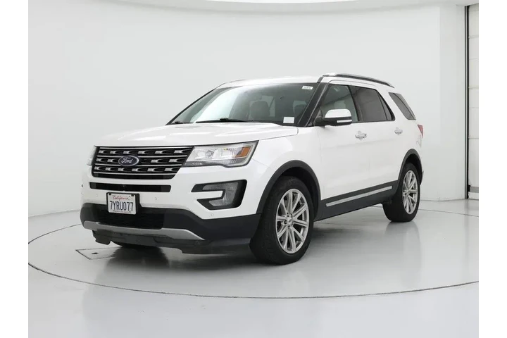 $23998 : Ford Explorer 2017 AWD Limit image 4