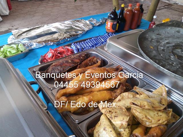 Buffet de Mariscos. Banquetes image 7