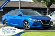 Nissan Sentra 2023 SV 4dr Se en Stockton
