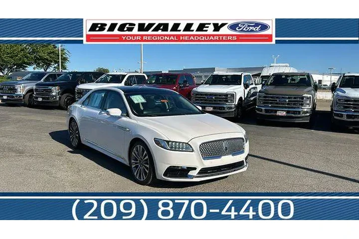 $24877 : Lincoln Continental 2017 Res image 1