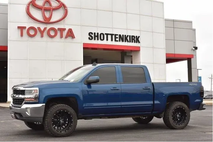 $16626 : Chevrolet Silverado 1500 201 image 1